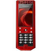 Gresso Grand Monaco Red Ceramic Red Cayman