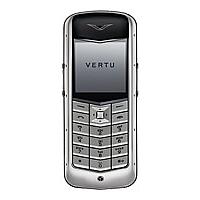 Vertu Constellation Rococo Noir