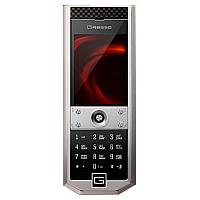 Gresso grand monaco metallic ceic black carbon