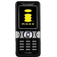 Sony Ericsson K550im