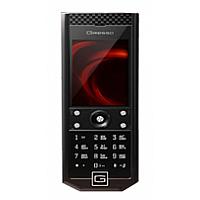 Gresso Grand Monaco Black Ceramic Black Carbon