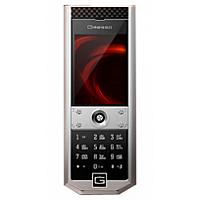 Gresso Grand Monaco Metallic Ceramic Black LE