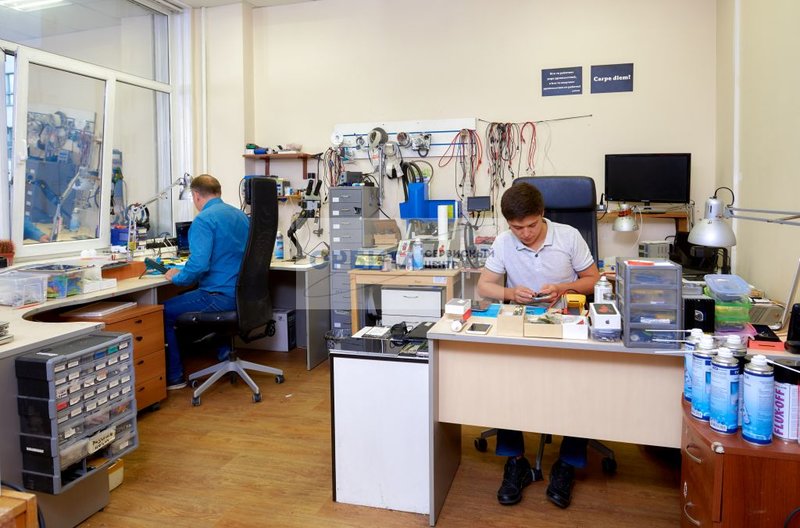 Ремонт Apple фото