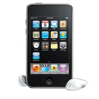iPod Touch 2
