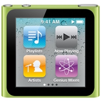 iPod Nano 6