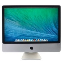 20" Apple iMac (середина 2007 г.)