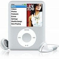 iPod Nano 3
